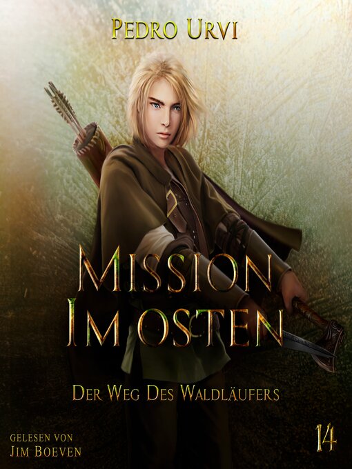 Title details for Mission im Osten by Pedro Urvi - Available